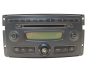 Rádio prehrávač CD Smart Fortwo A4518202879 VP6MTF-18C815-GF