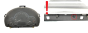 Otáčkomer Peugeot 1007 9658241780 51587