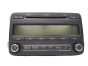 Rádio Cd Mp3 Prehrávač Skoda Swing 5J0035161D Delphi