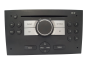Rádio prehrávač CD 30 Opel 13190854 7644222311 URA Blaupunkt 1390