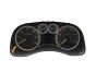 Tachometer Peugeot 307 9646742480 0R00 Sagem 2313
