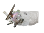 Zámok Kufra Zadný Originál Berlingo Partner 2 871962
