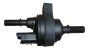 Elektromagnetický Ventil Nový Originál Citroen Peugeot C3 308 208 1.2 THP 9671744280