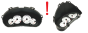 Otáčkomer Peugeot 206 9648836680 49447