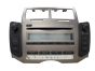 Rádio Cd Mp3 Prehrávač Toyota Yaris 86120-0D490 W13811 Fujitsu 1270