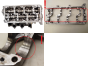 Hlava valcov VWAG 03P103373 03P103286 1.2 TDI CFW 11