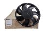 Ventilátor Chladiča Nový Originál 9212000Q2H 214817864R Renault Nissan