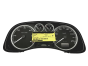Tachometer Peugeot 307 9646742480 0R00 Sagem 30981