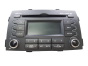 Rádio Cd Mp3 Prehrávač KIA Sorento 961802P850CA PA710XMEB