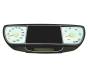 Tachometer 1400098680 Phedra C8 807 ULYSSE 48977