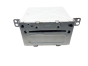 Rádio prehrávač CD Opel 22836293 CQ-JG41F1GE UZZ