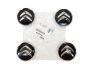 Kryt stredovej matice Originál Citroen C2 C3 C4 C5 DS 9406H6