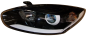 Svetlomet Ľavý Originál 260606227R Renault