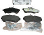 Brzdové doštičky Predný Nový Originál Citroen C2 C3 425372