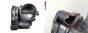 Ventil teleskopu škrtiacej klapky VWAG 1.8T 06B133062B 0280750009 Bosch 1752