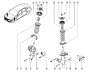Tlmič Nový Originál Oryginał Renault Talisman 543022967R