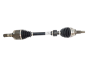 Hnací hriadeľ Ľavá Nový Originál Renault Talisman 391018508R