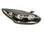 Svetlomet Pravý Predný Originál Renault Megane III 260106128R