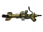 Stĺpik riadenia Peugeot 306 4123E8 12820