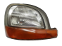Svetlomet Pravý 260105328R Kangoo 1 Renault Valeo 4898