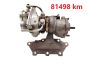 Turbodúchadlo 144103742R 8201234380 0.9 TCE Renault 81498 km