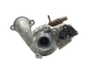Turbodúchadlo 0375R0 9673283680 1.4 1.6 e-HDI Citroen Peugeot Ford 2106