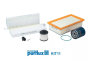 Súbor filtrov Urobte Citroen Peugeot KIT11 9800097580 Purflux