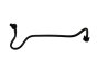 Ventil Przewód Serwa 474015994R Renault Clio 4