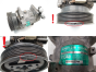Kompresor Klimatizácie Renault 8200315744 SD6V12 1416K Sanden S11