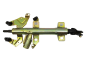 Stĺpik riadenia 4123J7 Peugeot 205 309 12793