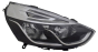 Svetlomet Pravý Originál Renault Clio IV 260103317R