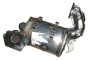 Filter FAP DPF Nový Originál 208A01792R Renault Scenic 3 1.6 DCI