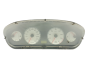 Tachometer Fiat Coupe 46769231 6063459911 Magneti 27247