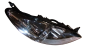 Svetlomet Pravý Nový Originál 620680 6206.80 Peugeot 407