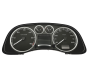 Tachometer Peugeot 307 9646742480 30675