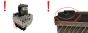 Abs Čerpadlo Honda Accord 0265216048 0273004163 Bosch 5832