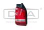 Svetlo Ľavá Zadný 7E5945095C 99451801302 VW Transporter DPA