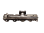 Výfukové potrubie 2,0 TDCI Ford 9671093680 680447A