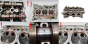 Hlava valcov 1642R-8 110417920R 0.9 TCE H4B Dacia Renault S87
