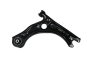 Rameno Nápravy 2Q0407152B 44071718601 VW Audi Seat Skoda Vika