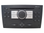 Rádio prehrávač CD 30 MP3 Opel Corsa C 13167829 UCH&UK6 FB