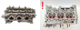 Hlava valcov 1642R-2 110417920R 0.9 TCE H4B Dacia Renault S92