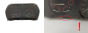 Tachometer Honda HRV 78100S2HG100 HR-0265-215 1579