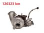 Turbodúchadlo Citroen Peugeot Ford Volvo 9686120680 GTC1244VZ 126323 km