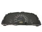 Tachometer Opel Agila 09210902 110008951016 23740