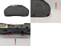 Tachometer VW Pasat 3B 3B0920802D