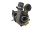Turbodúchadlo 54359700002 54391015071 189536 1.5 DCI Renault Nissan 2111