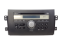 Rádio prehrávač CD Suzuki Fiat 39101-79J0 CQ-MX0571G PACR04 1215