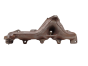 Výfukové potrubie 2,0 TDCI Ford Volvo 9646849080 4490