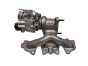 Turbodúchadlo 821042-13 144105784R 1,2 TCE Renault Dacia
